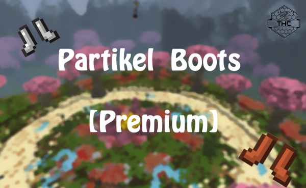 Partikelboots Premium
