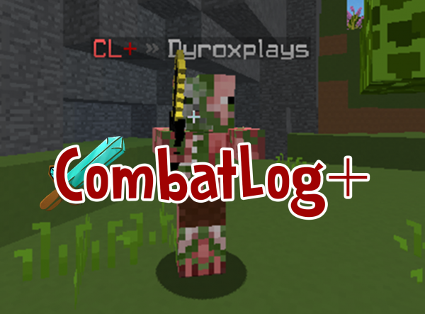 CombatLog+ » ULTIMATIVES CombatLog Plugin MIT GUI UND ENTITIES [1.8.x