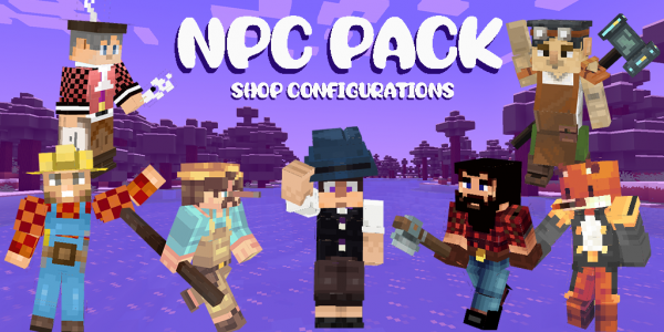 NPC Starter Pack