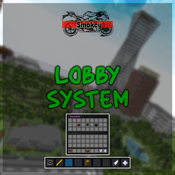 • Spigot | LobbySystem •