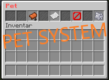 Pet System