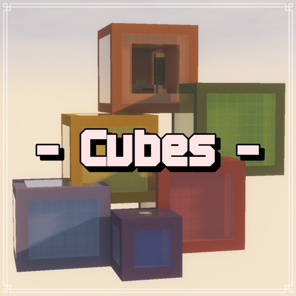 [Map ➥ BedWars] ✩ Cubes ✩