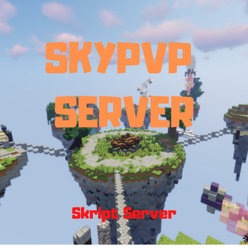 SkyPvP Server [1.8.8]