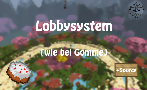 GommeHD Lobbysystem [+Source]