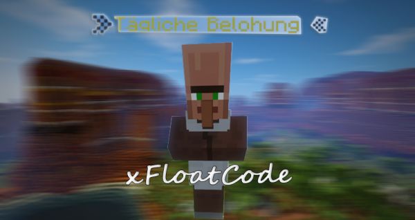 Daily-Rewards | Tägliche Belohnung | Sourcecode (Einfach Erweiterbar)