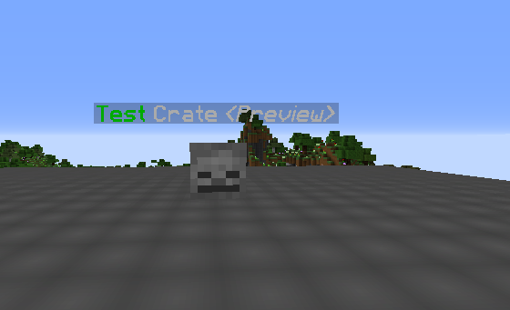 Crate Plugin