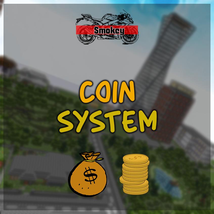 Spigot | CoinSystem × CoinAPI • | Minecraft-Marktplatz.de