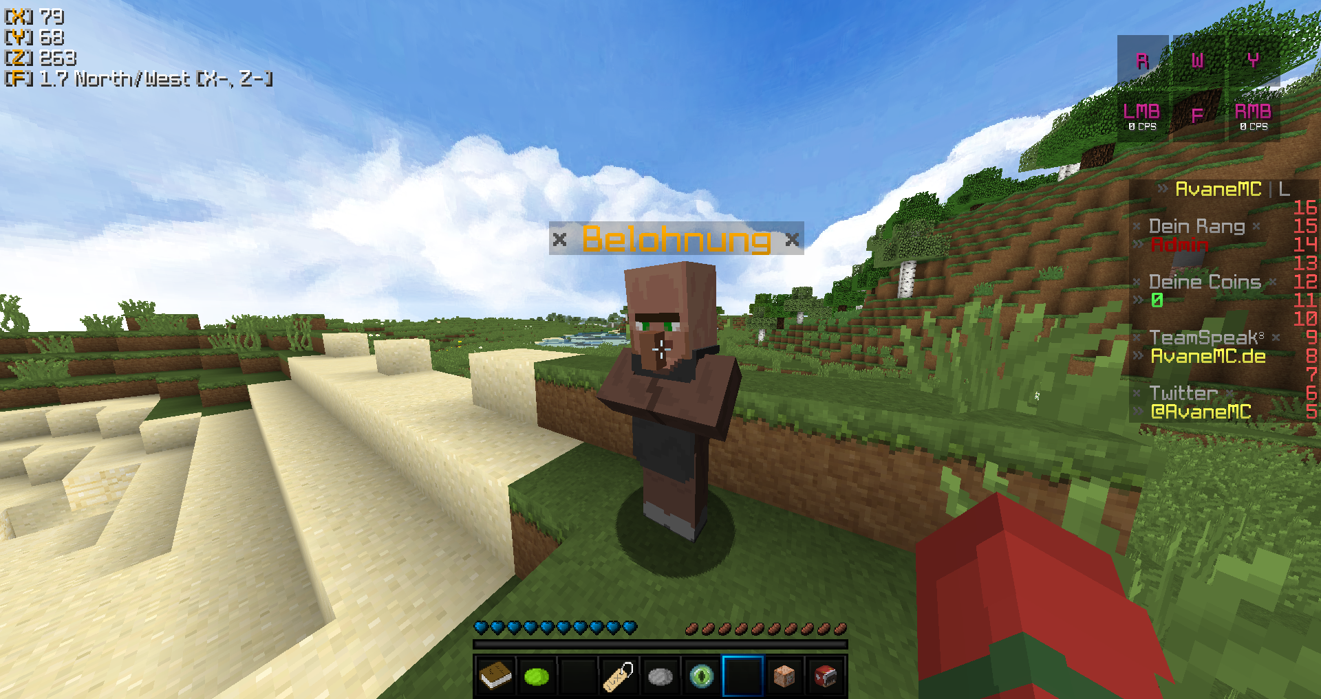 liche Belohnung Minecraft Marktplatz De
