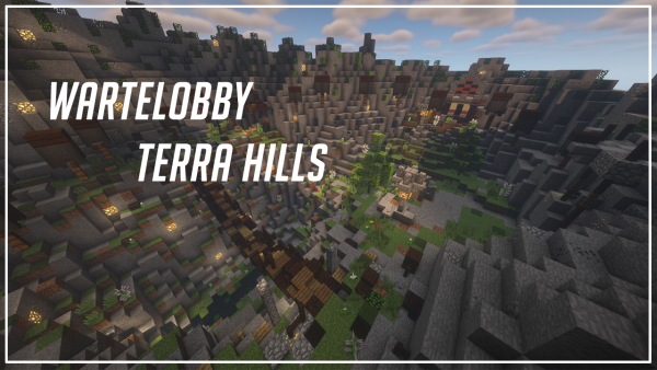 Wartelobby - Hills-Terra