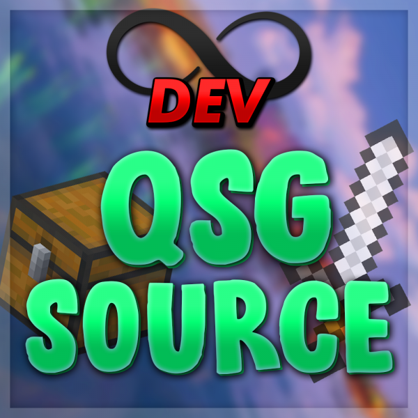 ⭐ QSG ⭐ Survivalgames | Sourcecode