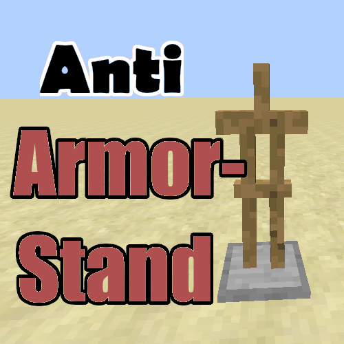 Anti Armor-Stand 1.8.X
