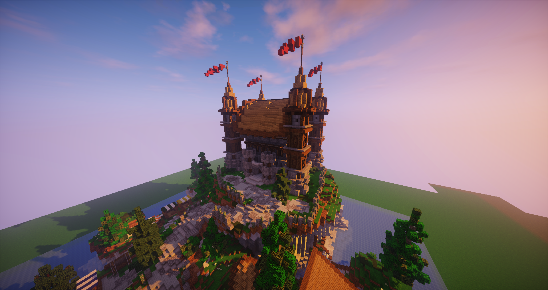 Citybuild Spawn Minecraft Marktplatz De