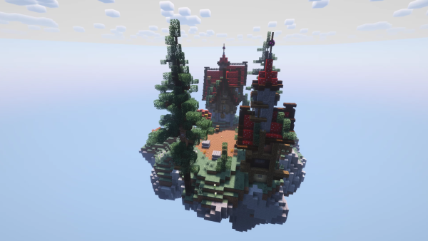 MLGRush Map 1.8-1.21