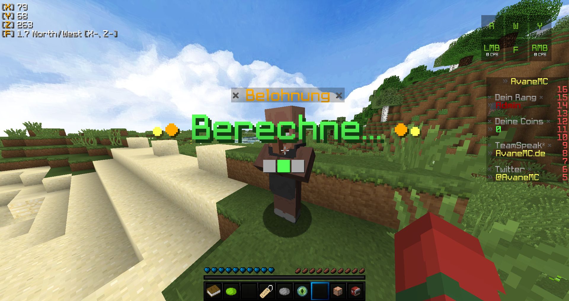 liche Belohnung Minecraft Marktplatz De