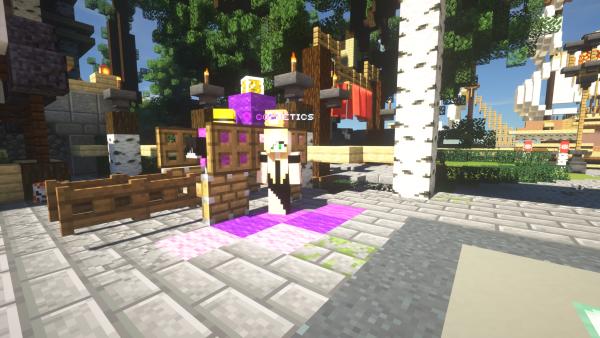 ⚡ 1.21.5 Fertiger Citybuild-Server – PaperMC