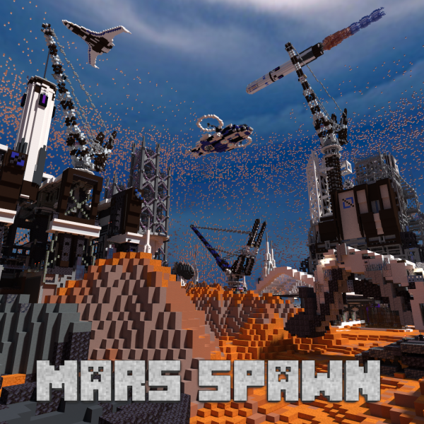 Mars Spawn 400x400