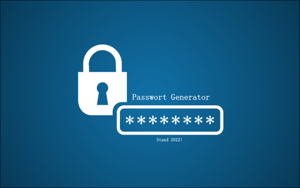 Passwort Generator 2022 | Erstelle auch du dein sicheres Passwort!