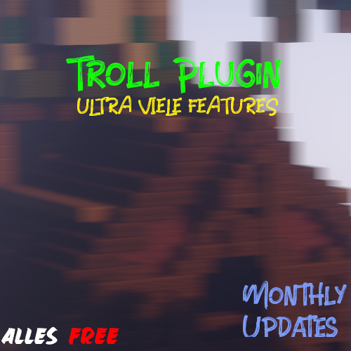 Troll Plugin | Free