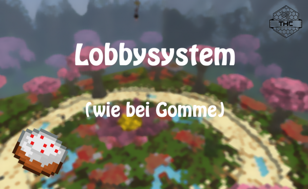 GommeHD Lobbysystem