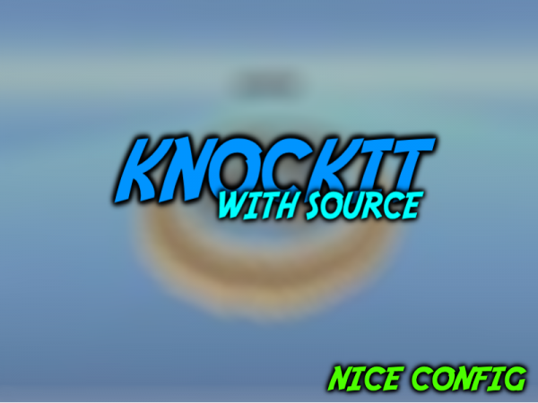 KnockIT | With SOURCE - V1