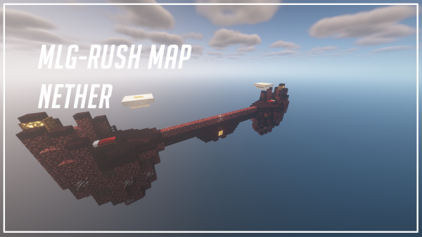 MLG-Rush Map - Nether