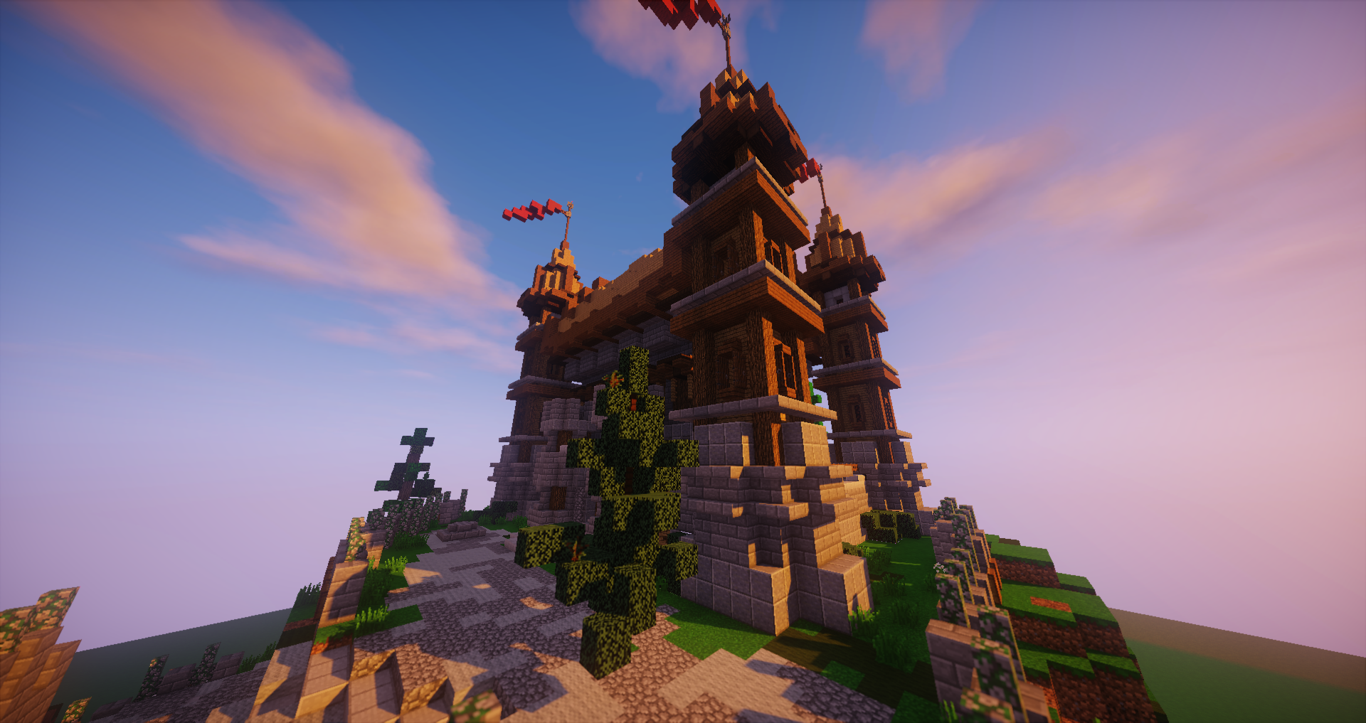 Citybuild Spawn Minecraft Marktplatz De