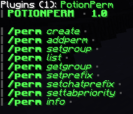 PotionPerm Permission + SOURCE-CODE