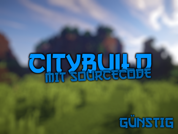 CityBuild - Mit SourceCode | V1.5
