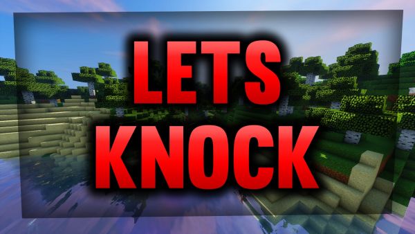 LetsKnock | Minigame | Plugin & Sourcecode