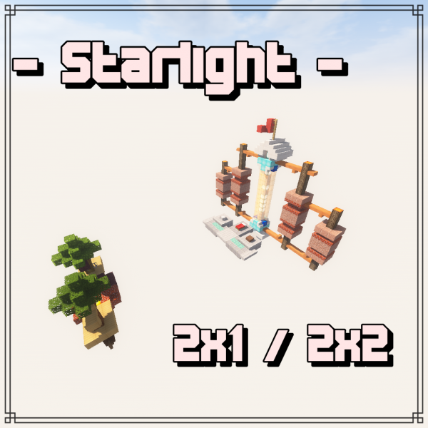 [Map ➥ BedWars] ✩ Starlight ✩